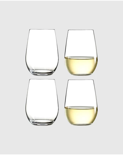 Riedel - Wine Tumbler Riesling/Sauvignon Blanc Glass - Set of 4