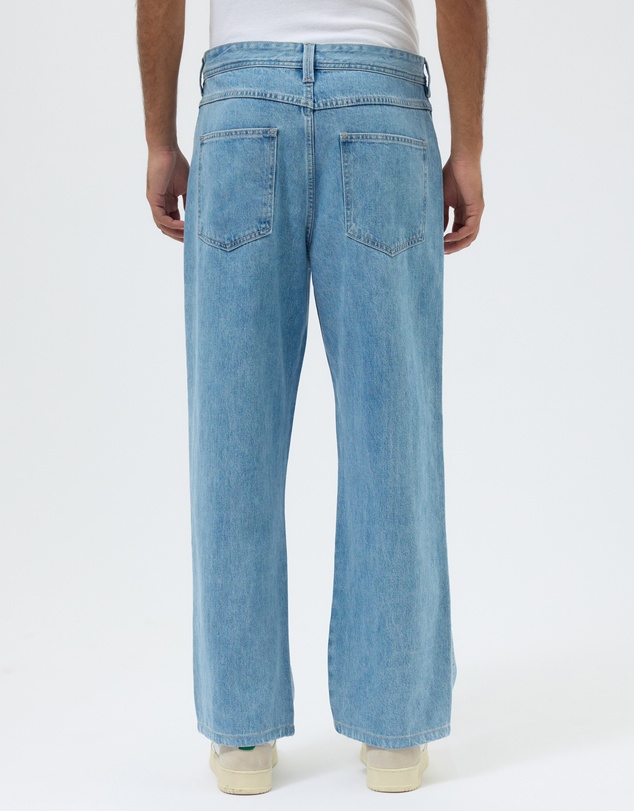 AERE - Organic Cotton Baggy Fit Jeans