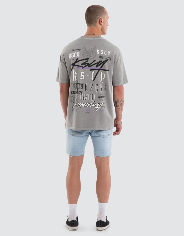 Kiss Chacey - Absolute Box Fit Tee
