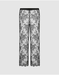 Hunkemoller - Cecilia Lace Pants