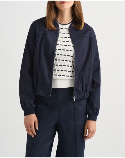 Dark Indigo