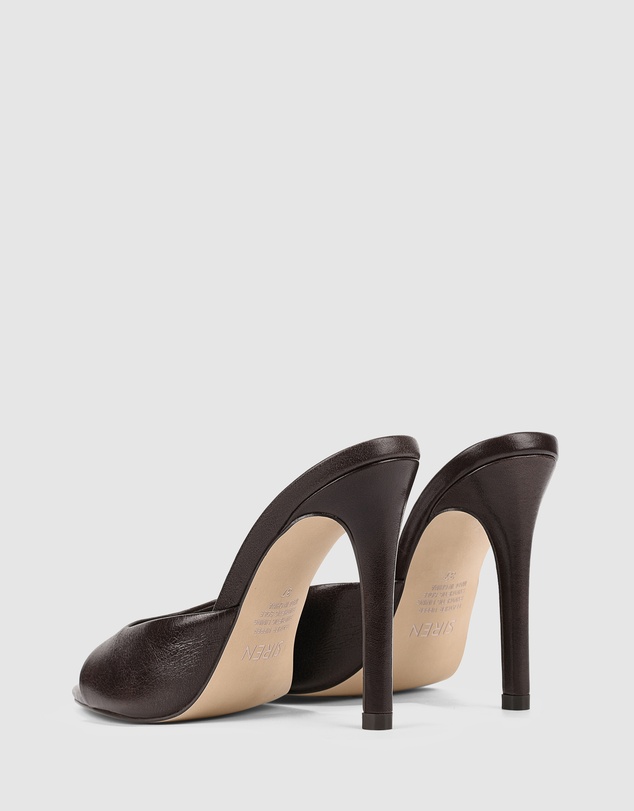 Siren - Zohar Heeled Mules