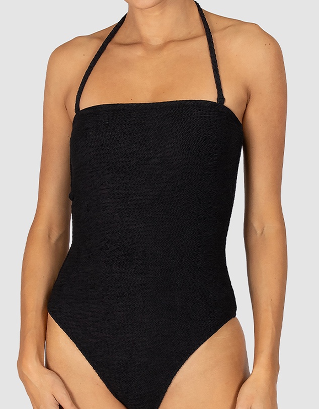 Baku Swimwear - Ibiza Bandeau One Piece Swimsuit