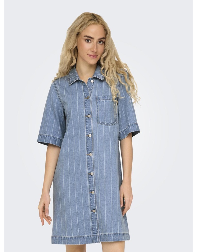 ONLY - Asta Denim Dress