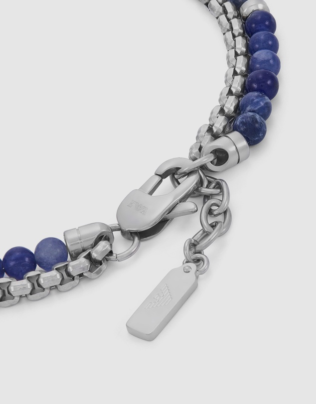 Emporio Armani - Silver Bracelet