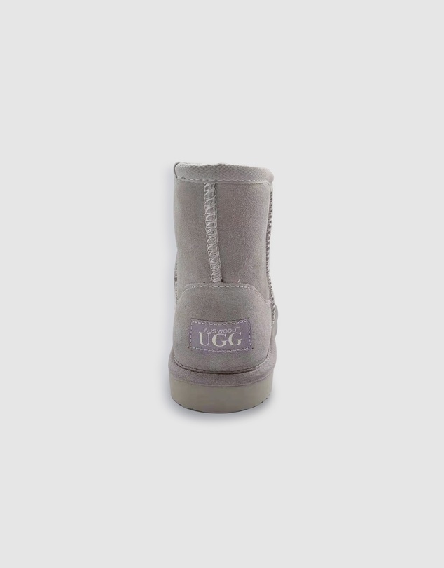 AusWooli Ugg Boots - Bondi Short Sheepskin Ankle Boot