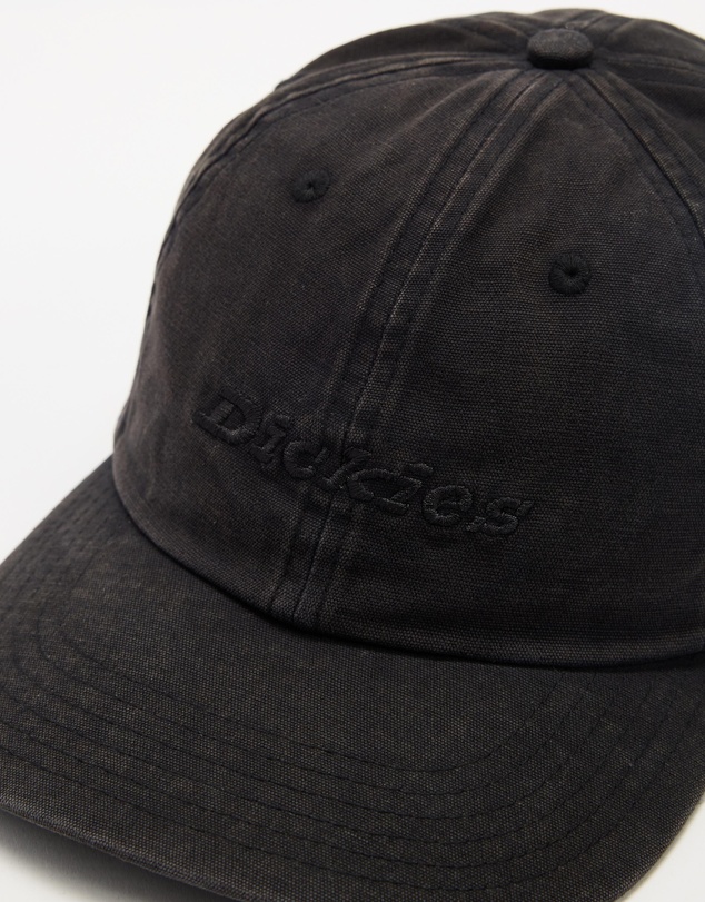 Dickies - Washed Dad Cap Logo Tone