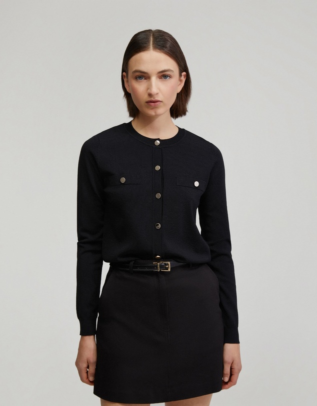 Oxford - Brittany Cardigan