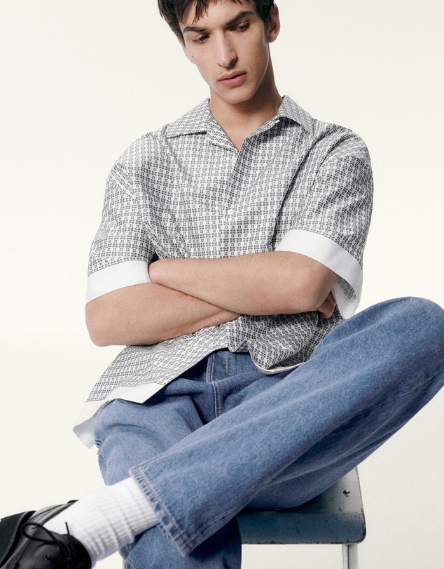 COS - Signature Straight Jeans
