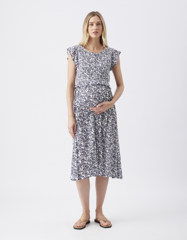 Ripe Maternity - Joyce Nursing Dress