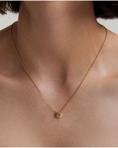 Kirstin Ash - Sagittarius Star Sign Necklace