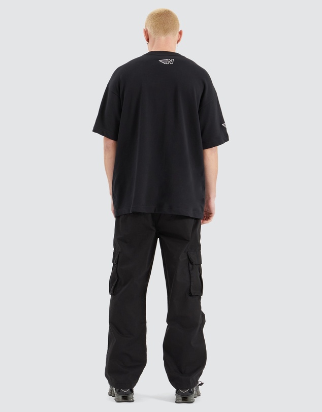 Nena & Pasadena - Torque Loopback Raptor Tee