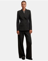 Forever New - Samantha Waisted Suit Blazer