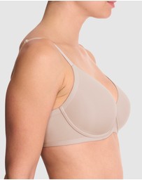 Natori - Cloud Comfort Wired Back-Smoothing T-Shirt Bra