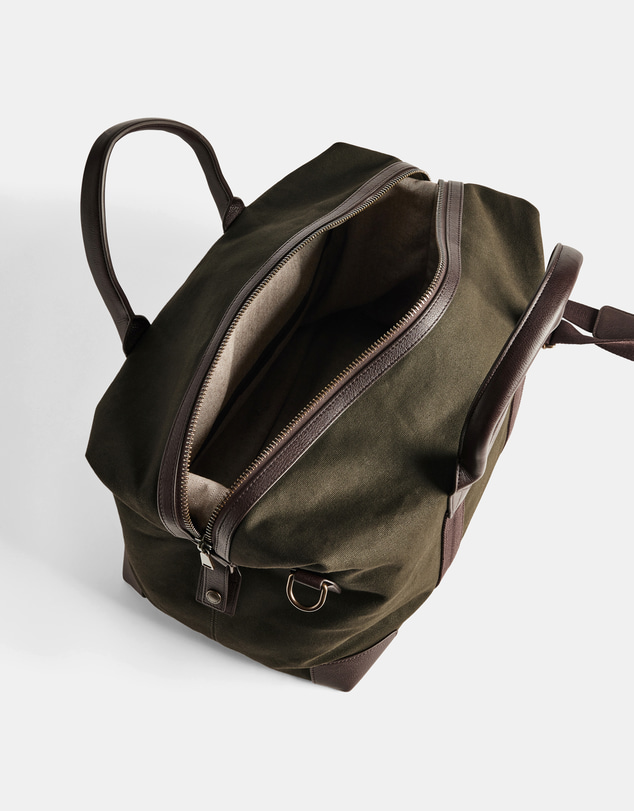 R.M.Williams - Barrenjoey Overnight Bag