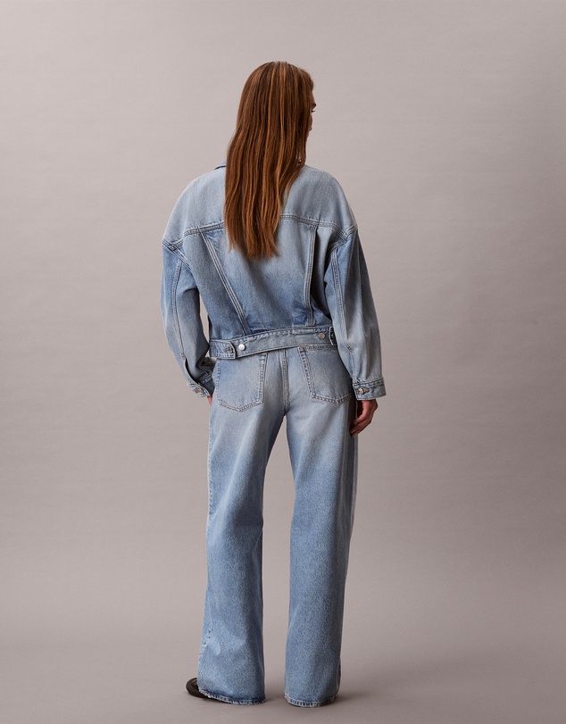Calvin Klein Jeans - Wide Leg Jeans