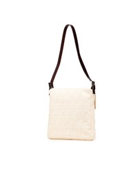 Pre-Loved by Azura Reborn - Pre-Loved Zucca Canvas Shoulder Bag