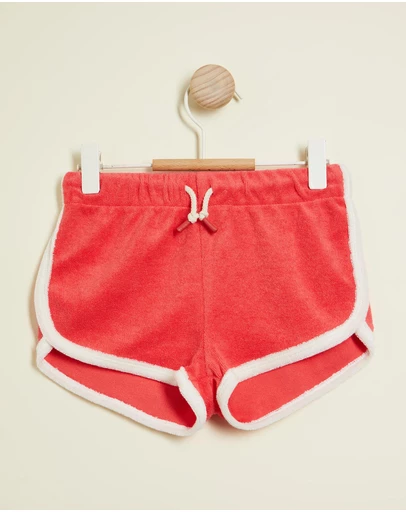 PLAY etc - Terry Shorts - Kids-Teens