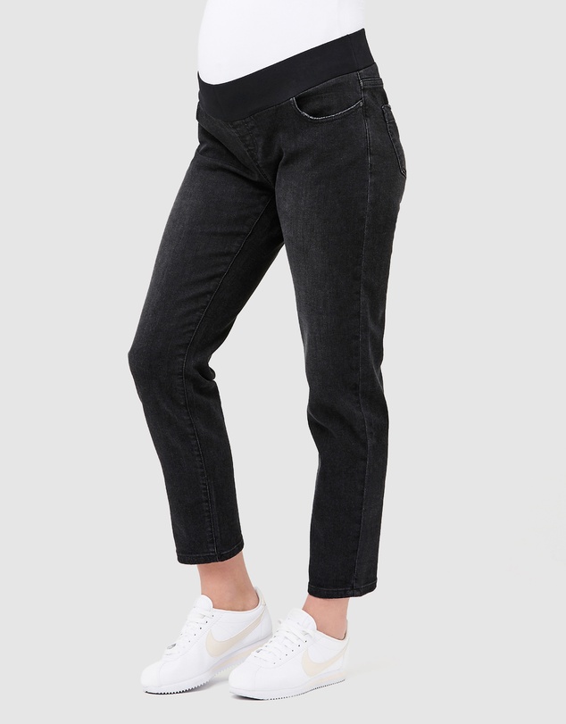 Ripe Maternity - Jamie Girlfriend Jeans
