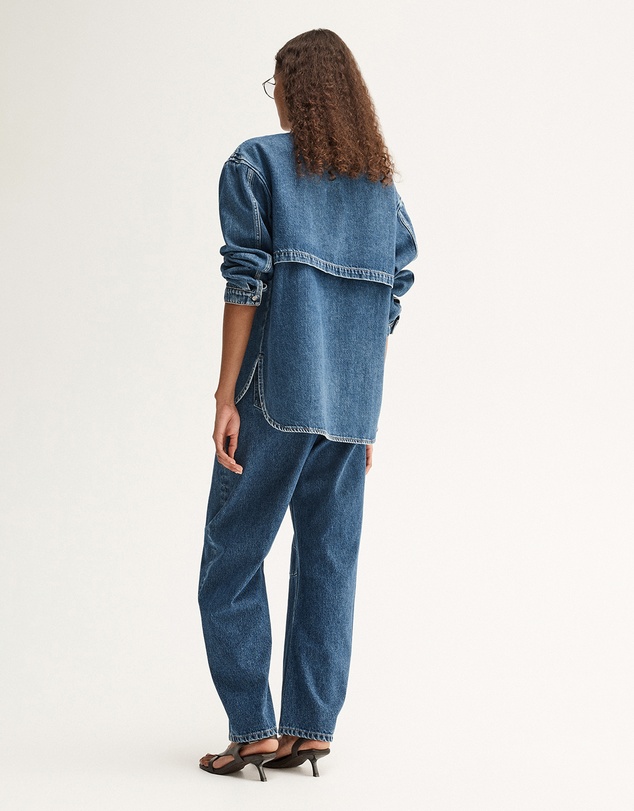 Elka Collective - Kennedy Denim Shirt