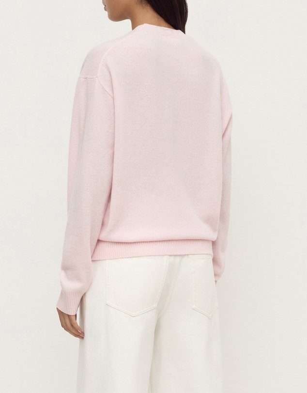 Assembly Label - Carter Wool Sweater