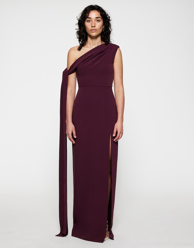 Solace London - Irina Maxi Dress