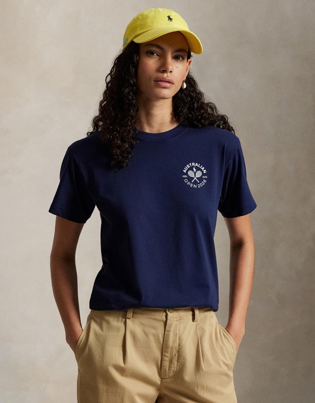 Polo Ralph Lauren - Australian Open Graphic Logo Jersey Tee