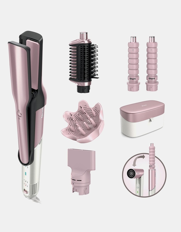 Shark Beauty - Shark Glam Air Styling & Drying System