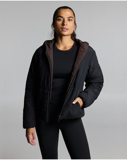 BLACK/COCOA