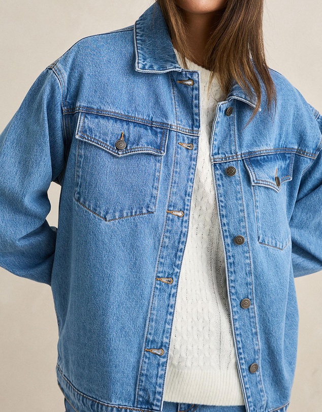 Rhythm - Essential Denim Jacket