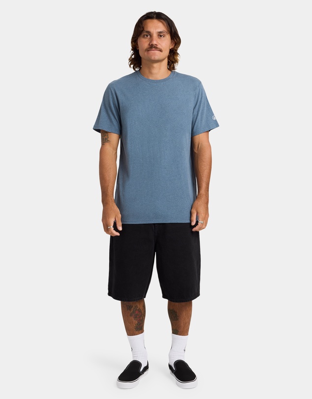 Volcom - Mens Aus Solid T-Shirt