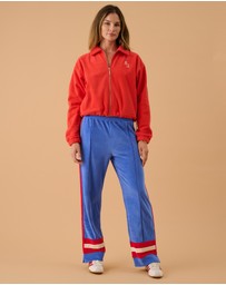 Araminta James - Sherpa Jacket