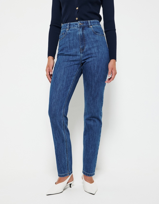 Commonry - The High Rise Girlfriend Jean
