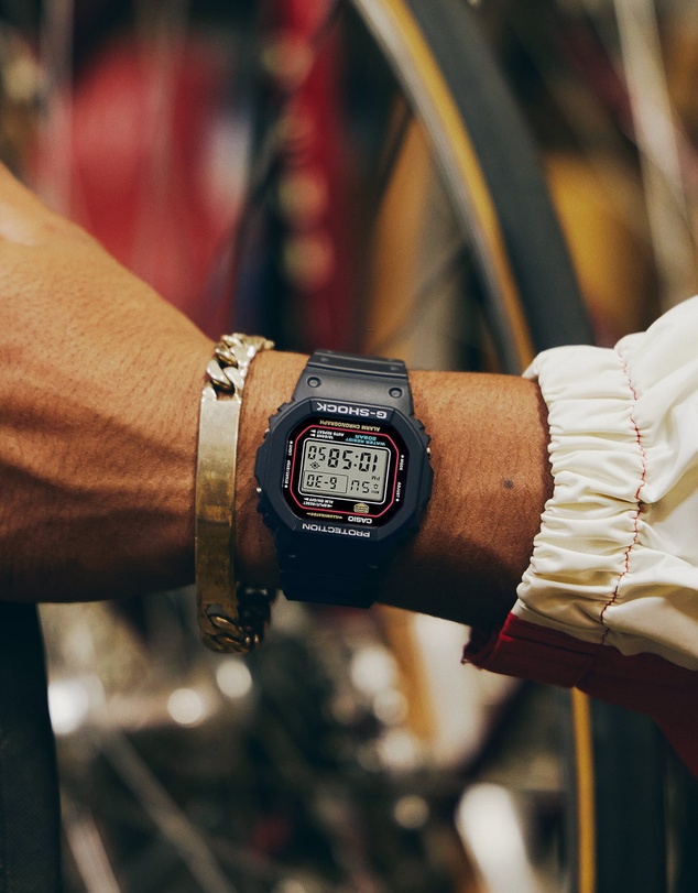 G-SHOCK - DW5600RL-1D