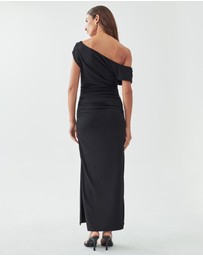 Calli - Ophella Midi Dress