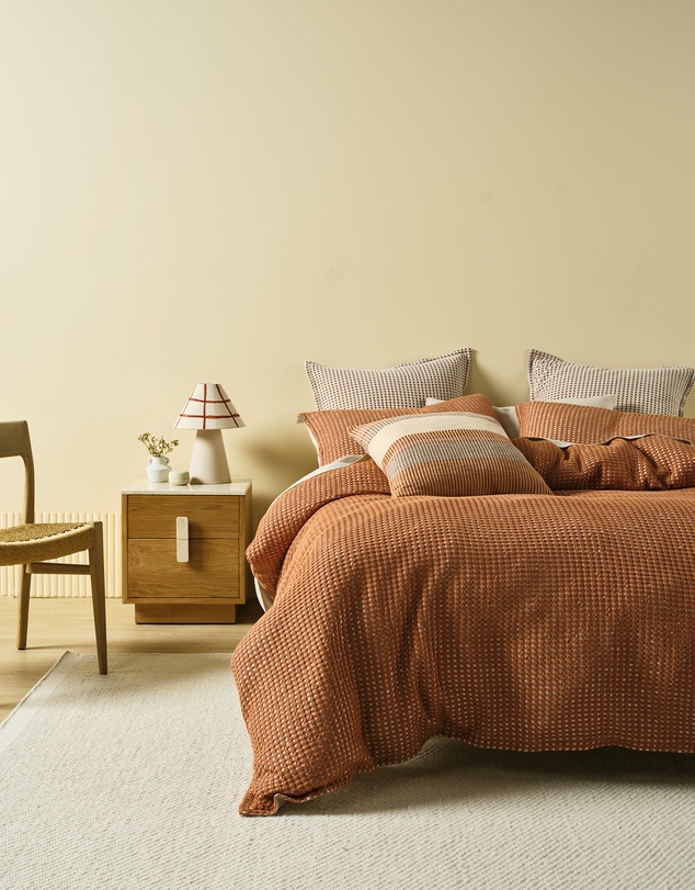 Linen House - Cotswold Quilt Cover Set