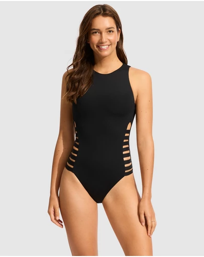 Seafolly - Seafolly Collective Multi Strap One Piece