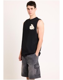 Spencer Project - Harring Muscle Tank