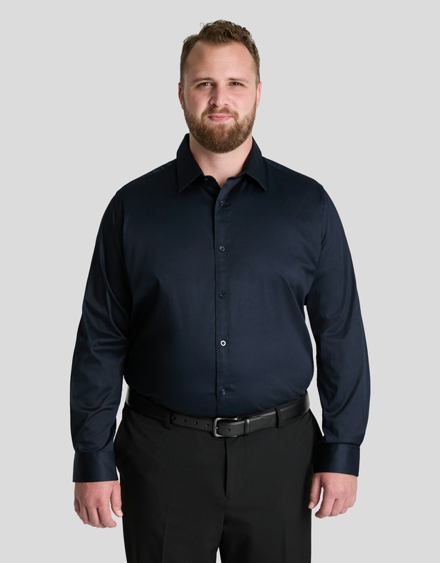 Johnny Bigg - Montego Stretch Dress Shirt