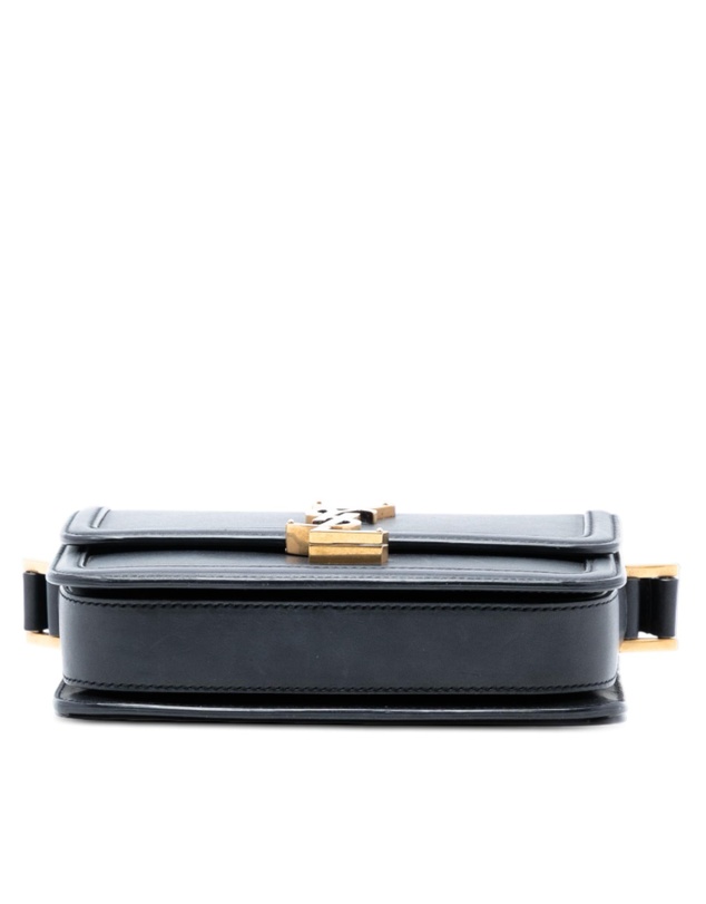 Pre-Loved by Azura Reborn - Pre-Loved Small Calfskin Solferino Satchel In Box