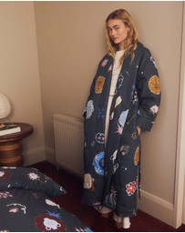 Sheet Society - Cloud Corn Robe