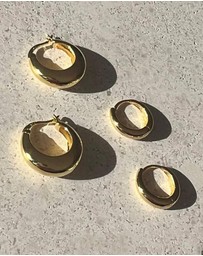 SAINT VALENTINE - The Positano Set - Gold