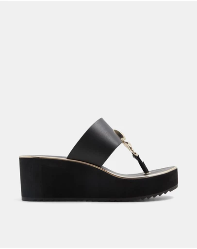 ALDO - Penelopy T-Strap Wedges