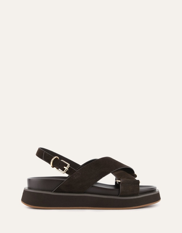 Jo Mercer - Marley Flat Sandals