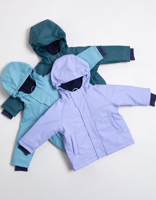 Rainkoat - PaddyMac Insulated Raincoat