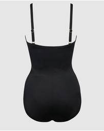 Miraclesuit Swimwear  - Network Mystique Underwired Shaping Swimsuit