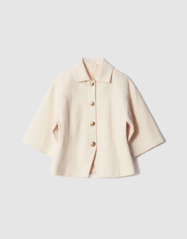 & Other Stories - Textured Jacket