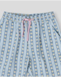 Goldie + Ace - Daisy Chain Noah Shorts- ICONIC EXCLUSIVE - Babies-Kids