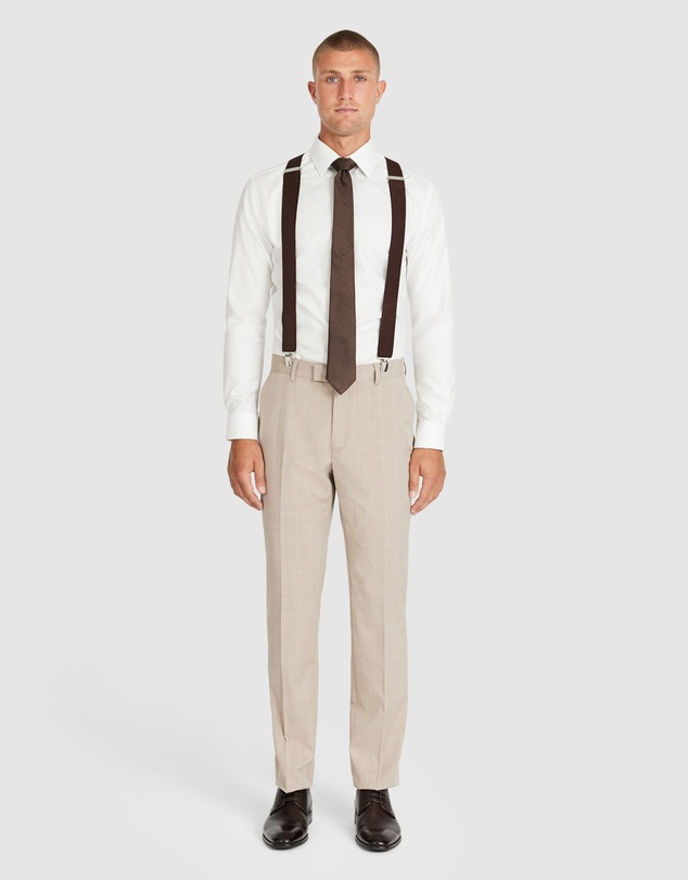 Tarocash - Y Back Suspenders