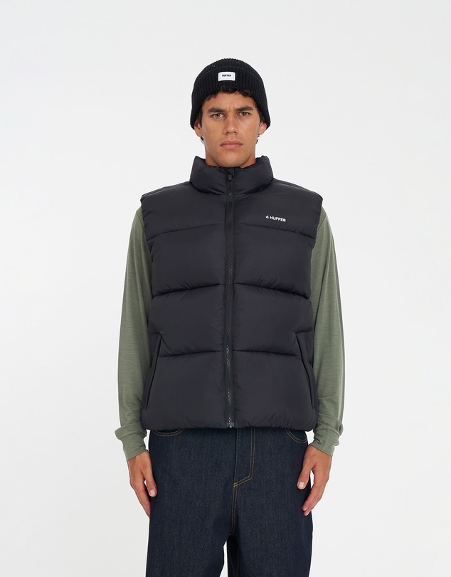 Huffer - Men's Street Puffer Vest